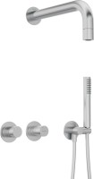 Shower System Deante Silia Hexa NHS F0XK