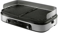 Photos - Kitchen Grill Philips Series 6000 HD6222/90 stainless steel