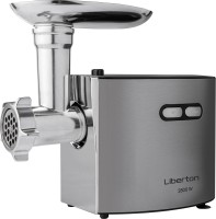 Photos - Meat Mincer Liberton LMG-28TGB02S stainless steel
