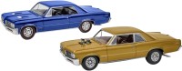 Photos - Model Building Kit Revell 64 GTO (1:24)