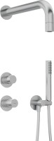 Shower System Deante Silia Hexa NHS F9XK