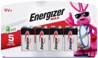 Photos - Battery Energizer Max  4xKrona