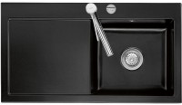 Photos - Kitchen Sink SystemCeram Mera 90 5074 900x510