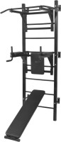 Photos - Wall Bars VidaXL Multi-functional Fitness Power Tower 91367