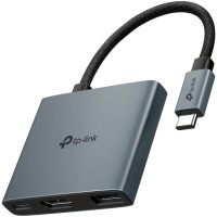Photos - Card Reader / USB Hub TP-LINK UH3020C