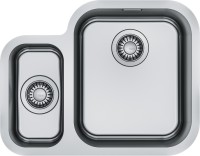 Photos - Kitchen Sink Franke Smart SRX 160-34-16 122.0739.169 580x450