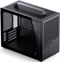 Photos - Computer Case Jonsbo Z20 PSU 600 W black