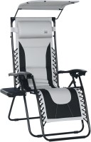 Photos - Outdoor Furniture Outsunny Zero Gravity Lounger Chair