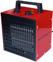 Photos - Industrial Space Heater Grunhelm PTC-3000D