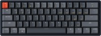 Photos - Keyboard Keychron K12 RGB Backlight Aluminum Frame Keychron (HS)  Brown Switch