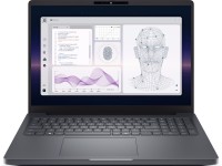 Photos - Laptop Dell Pro Max 16 MC16250 (BTO122MC16250EMEA)