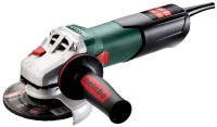 Photos - Grinder / Polisher Metabo WEV 11-125 Quick 603625390
