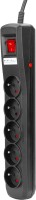 Photos - Surge Protector / Extension Lead Montis MT030-5