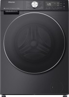 Photos - Washing Machine Hisense WD5S1045BB black