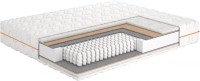 Photos - Mattress Simpler SleepZone 90x190