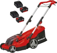 Photos - Lawn Mower Einhell GE-CM 36/37 Li (2x4.0 Ah)