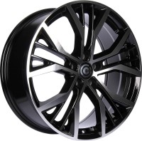 Photos - Wheel Carbonado Power (7,5x17/5x112 ET42 DIA57,1)
