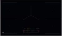 Photos - Hob AEG TK 95IN00FB black