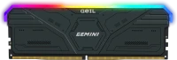 Photos - RAM Geil GEMINI RGB DDR5 1x32Gb GMSG532GB5200C34ASC