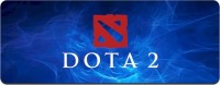 Photos - Mouse Pad Voltronic Power Dota 2 Logo XL