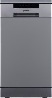 Photos - Dishwasher Gorenje GS522E10S silver