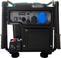 Photos - Generator Konner&Sohnen KS 6500iE