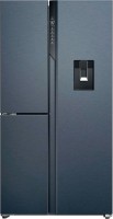 Fridge Haier HSP-R79F18EWMBUK graphite