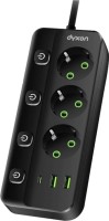 Photos - Surge Protector / Extension Lead Dyxon DXN-1096-5M-3-B