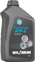 Photos - Gear Oil Maximum Trans Hydro ATF II 1 L