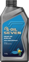 Photos - Gear Oil S-Oil Seven Gear HD 80W-90 1L 1 L