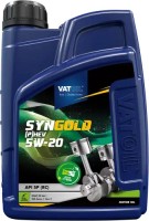 Photos - Engine Oil VatOil SynGold (P)HEV 5W-20 1 L
