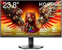 Photos - Monitor KOORUI G2411P 23.8 "  black