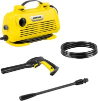 Photos - Pressure Washer Karcher K 2 Horizontal