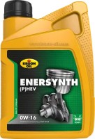 Photos - Engine Oil Kroon Enersynth (P)HEV 0W-16 1 L
