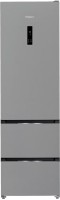 Fridge Hotpoint-Ariston HPKF 5351 XP4UK stainless steel