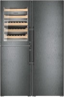 Photos - Fridge Liebherr Peak XRCbs 5295 stainless steel