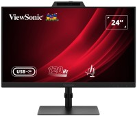 Photos - Monitor Viewsonic VG2441V 23.8 "