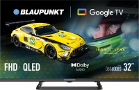 Photos - Television Blaupunkt 32QBG6000S 32 "  black