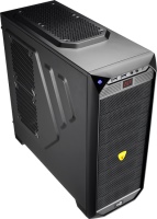 Photos - Computer Case Aerocool PGS VS-92 without PSU
