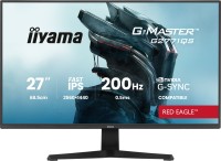 Photos - Monitor Iiyama G-Master G2771QS-B1 27 "  black