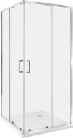 Photos - Shower Enclosure Beliani Tela 90x90
