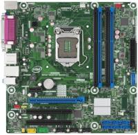 Photos - Motherboard Intel DQ87PG 