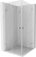 Photos - Shower Enclosure Mexen Lunar-F Duo 100x100