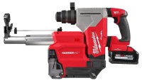 Photos - Rotary Hammer Milwaukee M18 2915-22DE