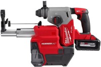Photos - Rotary Hammer Milwaukee M18 2912-22DE