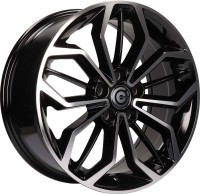 Photos - Wheel Carbonado Montana (6,5x16/5x108 ET50 DIA63,4)