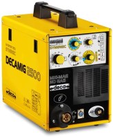 Photos - Welder Deca DECAMIG 2500 SYNERGIC 