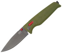 Photos - Knife / Multitool SOG Altair XR Field Green