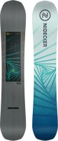 Photos - Snowboard Nidecker Merc 159W (2024/2025)