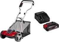 Photos - Lawn Mower Einhell GE-HM 18/38 Li (1x2.5Ah)